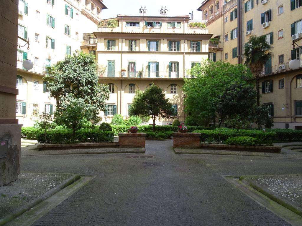 Affittacamere Mazzini Рим Экстерьер фото