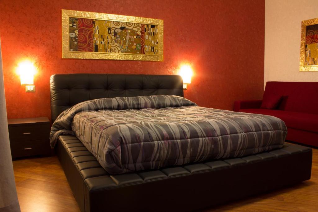 Affittacamere Mazzini Рим Экстерьер фото