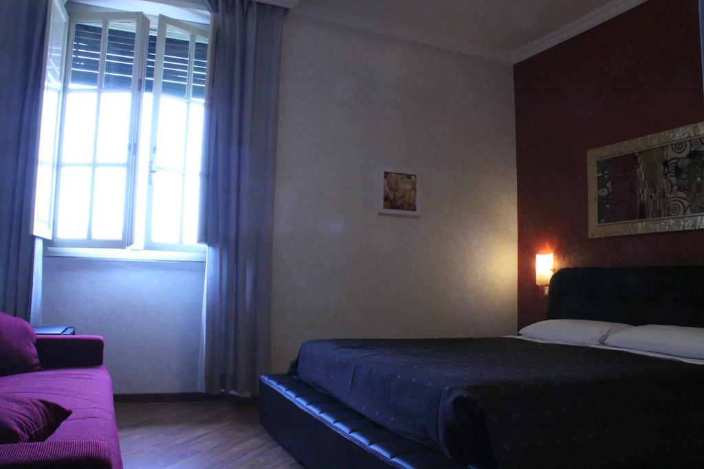 Affittacamere Mazzini Рим Экстерьер фото
